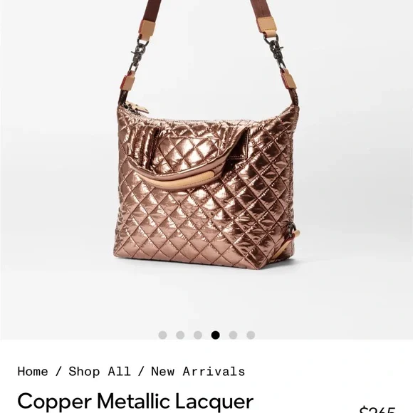 MZ Wallace Sutton Deluxe - Picture 3 of 7